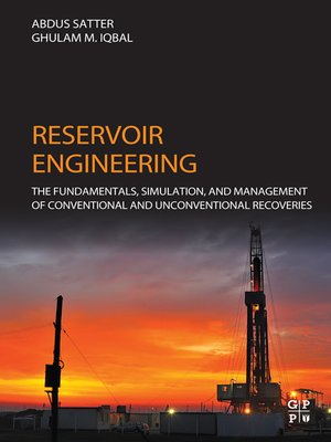 cover image of Reservoir Engineering